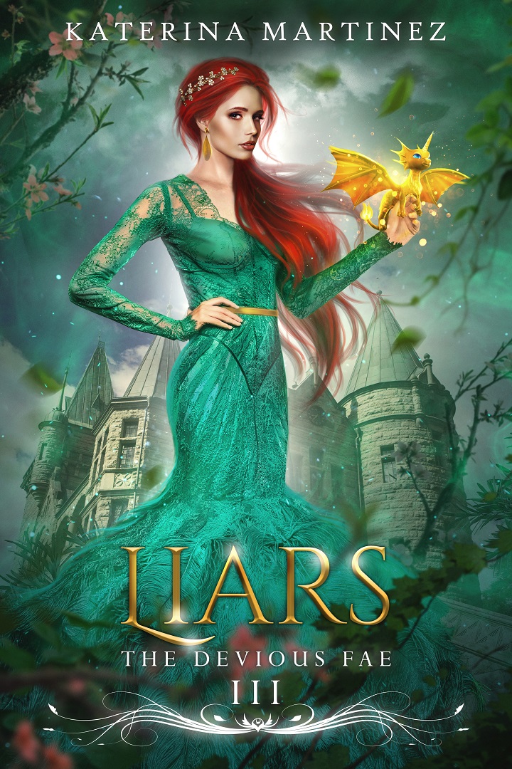 Liars - the Devious Fae, by Katerina Martinez